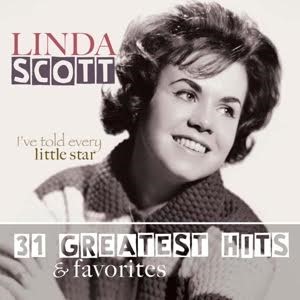 Scott ,Linda - I've I Told Every Little Star : Greatest Hits